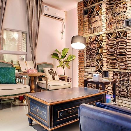 Huizhou Xilin West Lake Boutique Hotel Esterno foto
