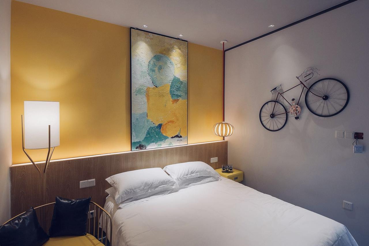 Huizhou Xilin West Lake Boutique Hotel Esterno foto
