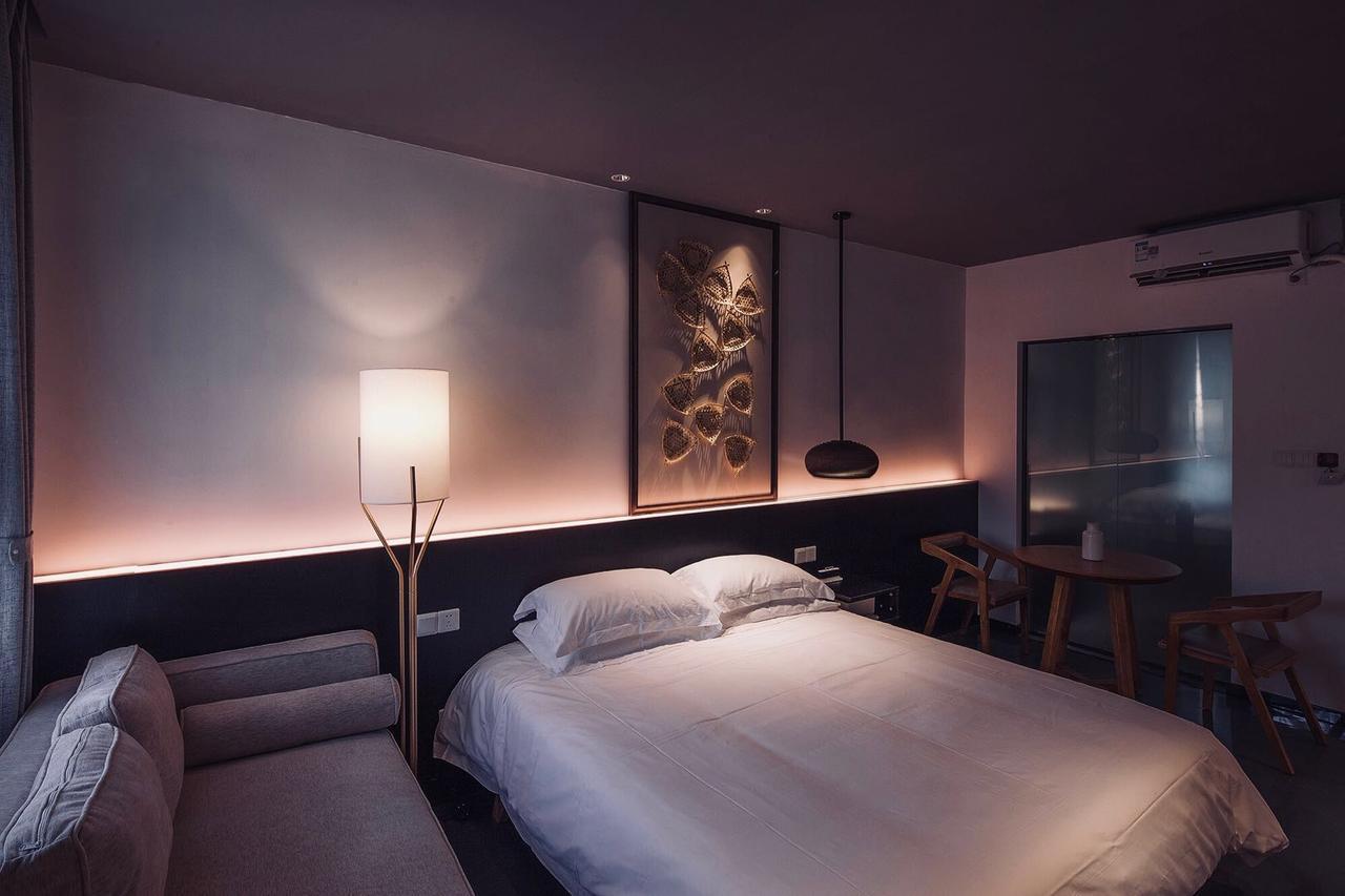 Huizhou Xilin West Lake Boutique Hotel Esterno foto