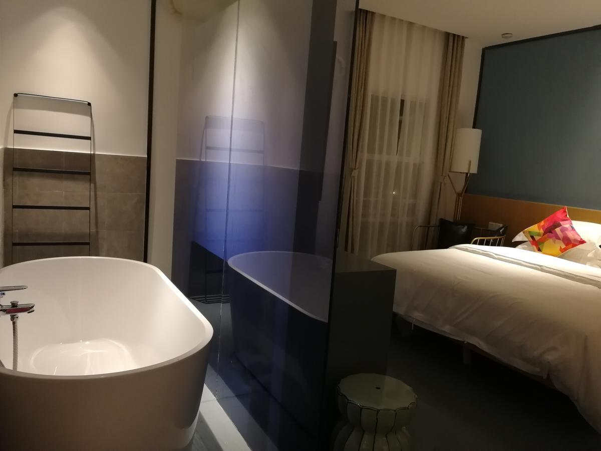 Huizhou Xilin West Lake Boutique Hotel Esterno foto