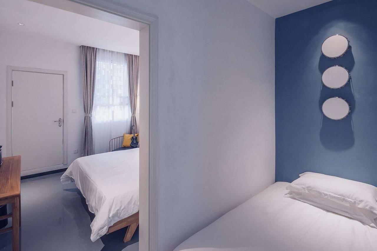 Huizhou Xilin West Lake Boutique Hotel Esterno foto
