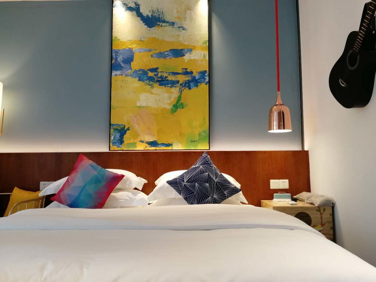 Huizhou Xilin West Lake Boutique Hotel Esterno foto