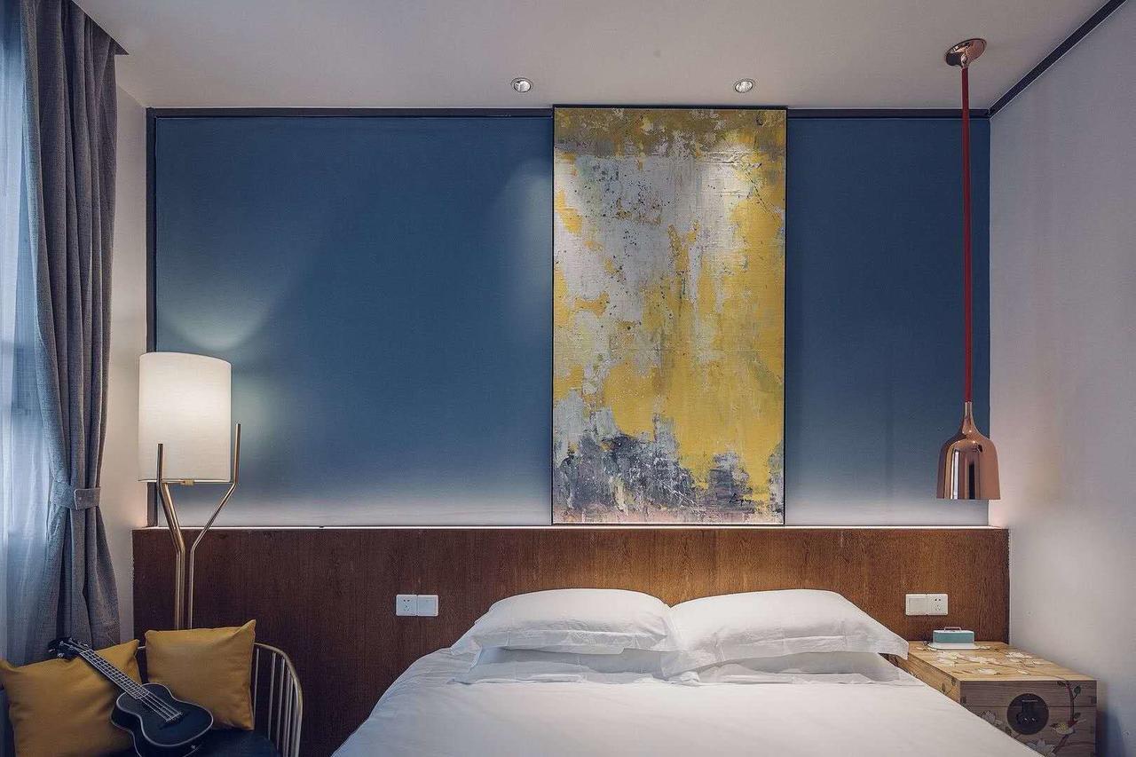Huizhou Xilin West Lake Boutique Hotel Esterno foto
