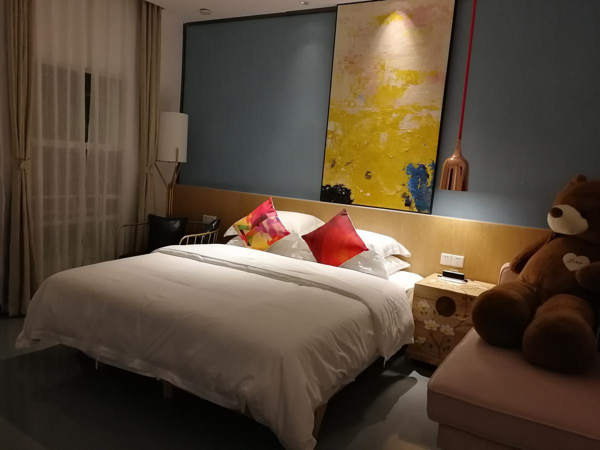 Huizhou Xilin West Lake Boutique Hotel Esterno foto