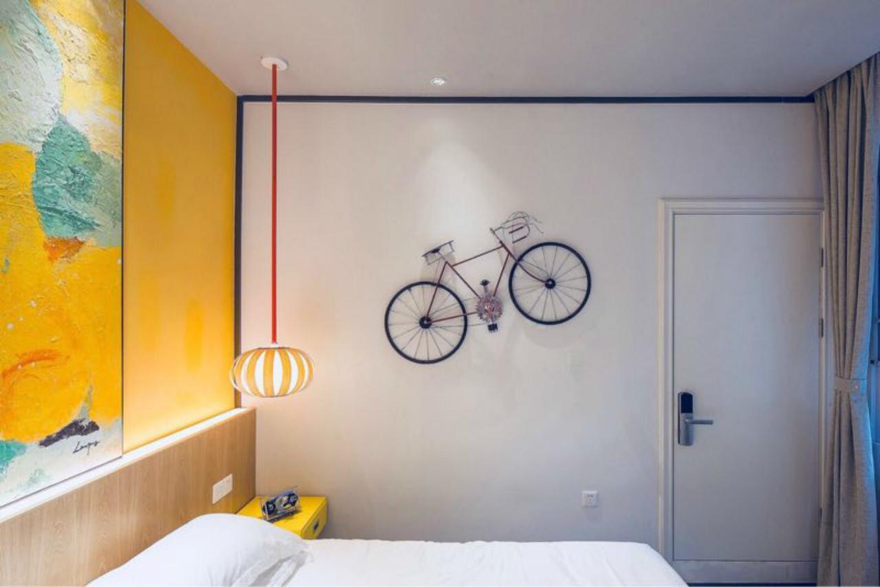 Huizhou Xilin West Lake Boutique Hotel Esterno foto