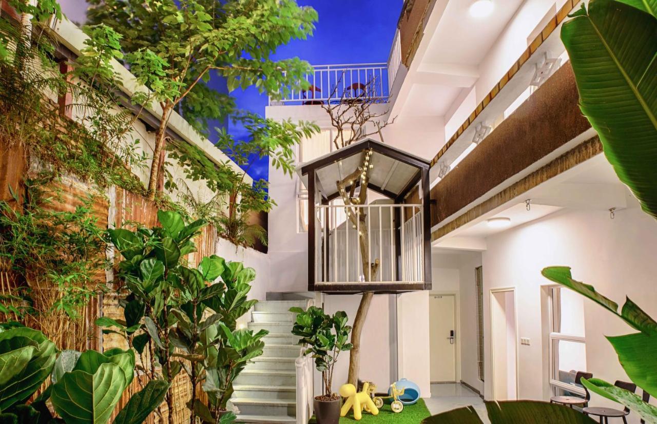 Huizhou Xilin West Lake Boutique Hotel Esterno foto