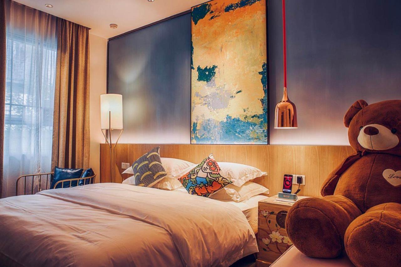 Huizhou Xilin West Lake Boutique Hotel Esterno foto