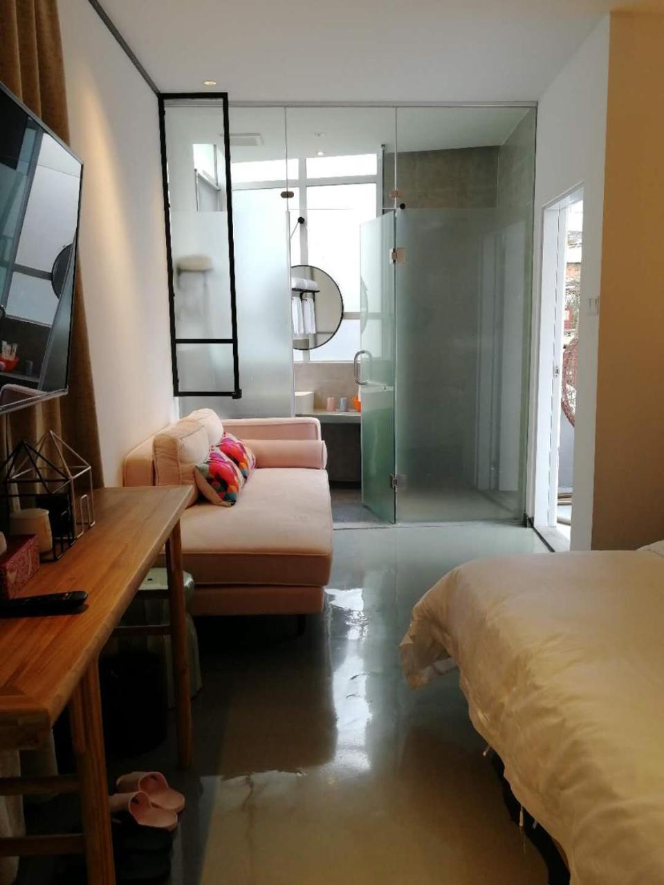 Huizhou Xilin West Lake Boutique Hotel Esterno foto