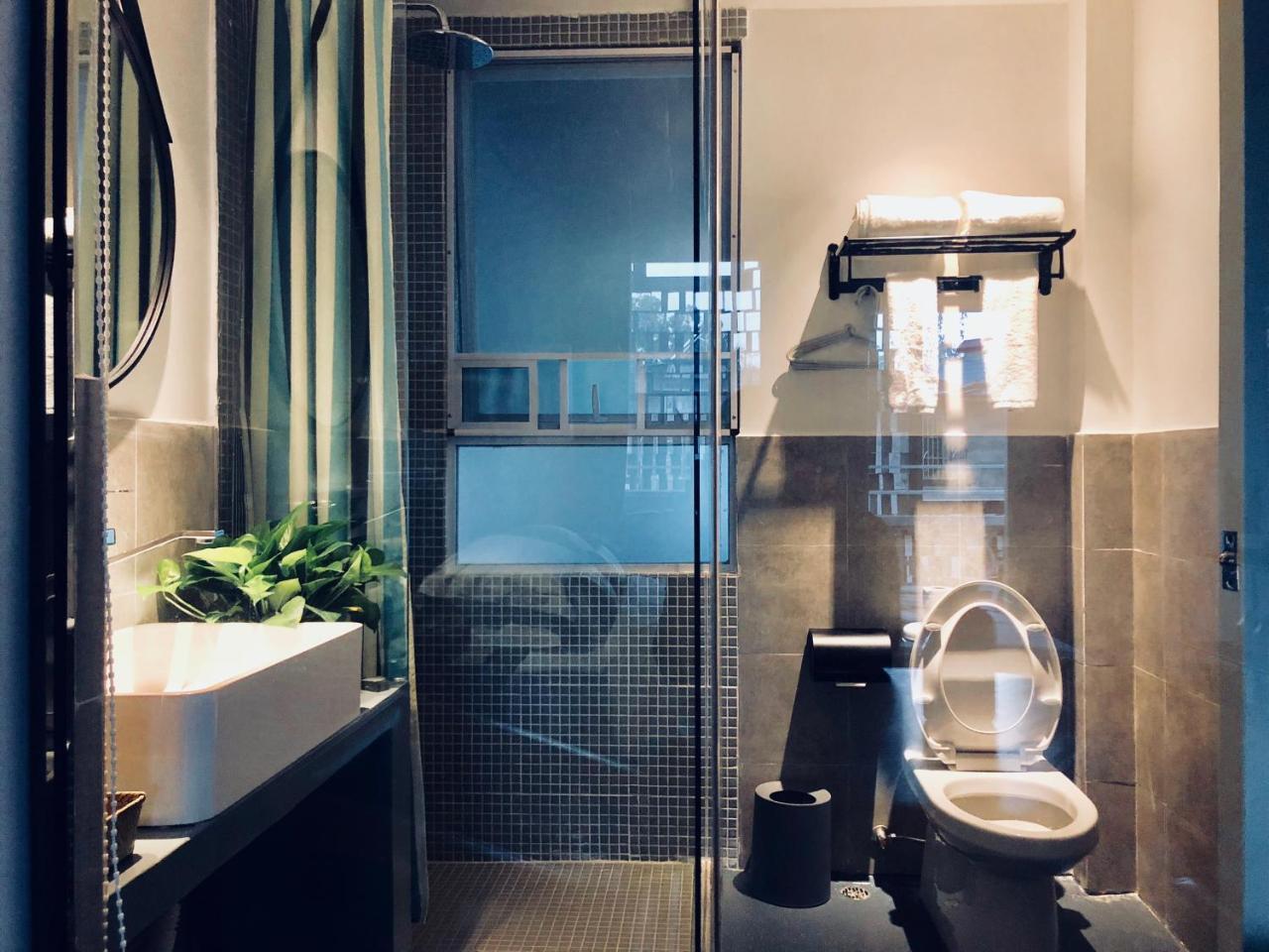 Huizhou Xilin West Lake Boutique Hotel Esterno foto