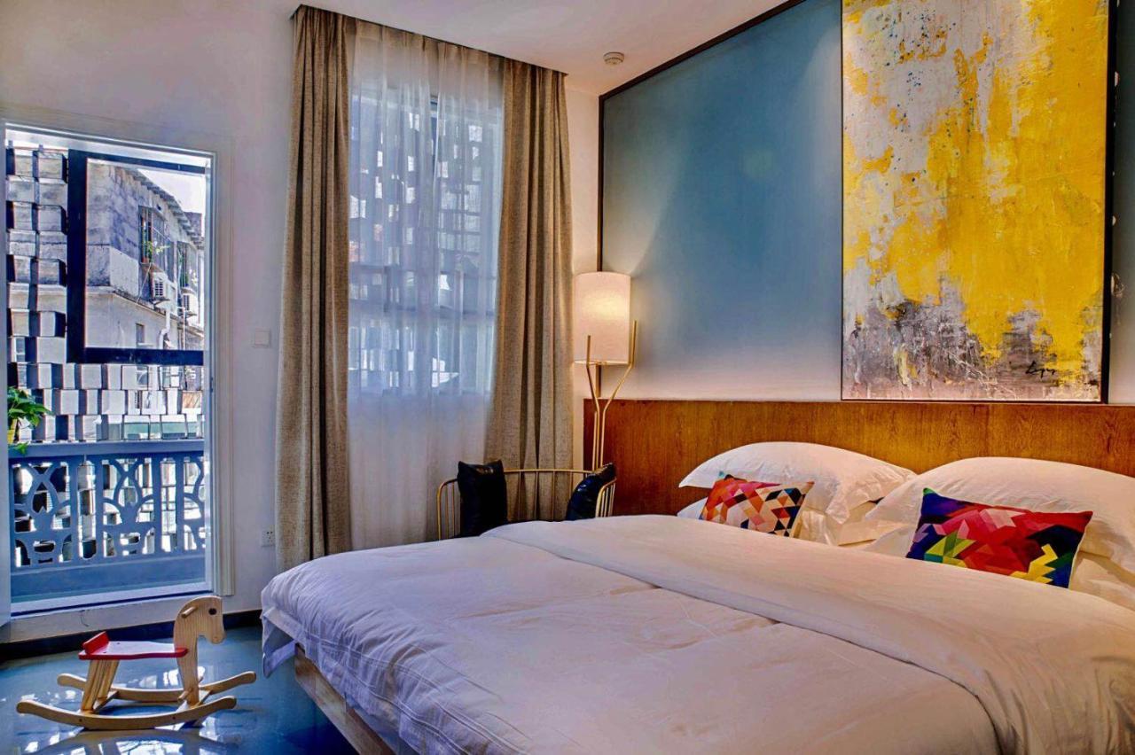 Huizhou Xilin West Lake Boutique Hotel Esterno foto