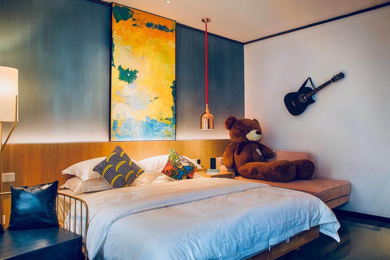 Huizhou Xilin West Lake Boutique Hotel Esterno foto
