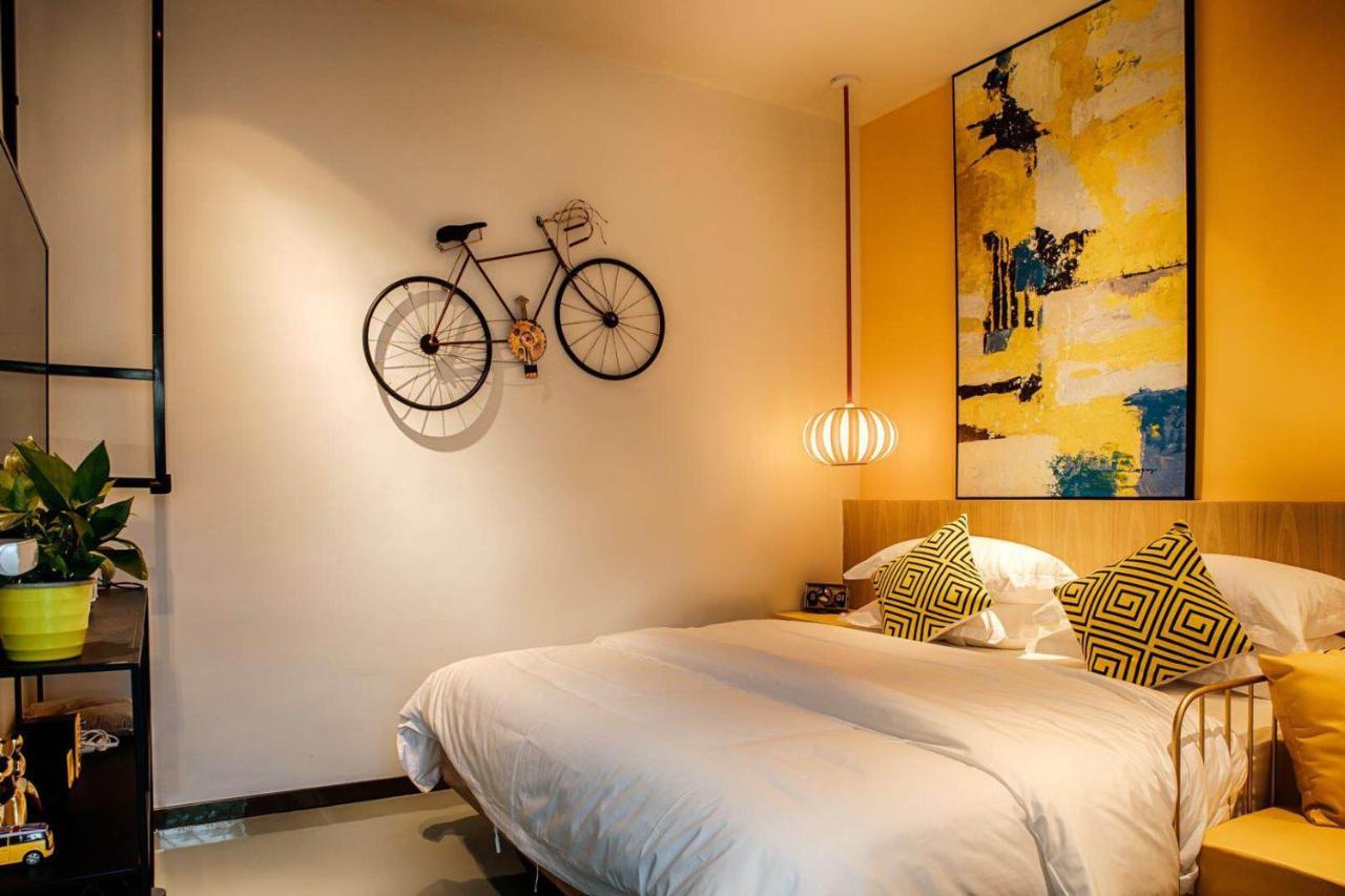 Huizhou Xilin West Lake Boutique Hotel Esterno foto