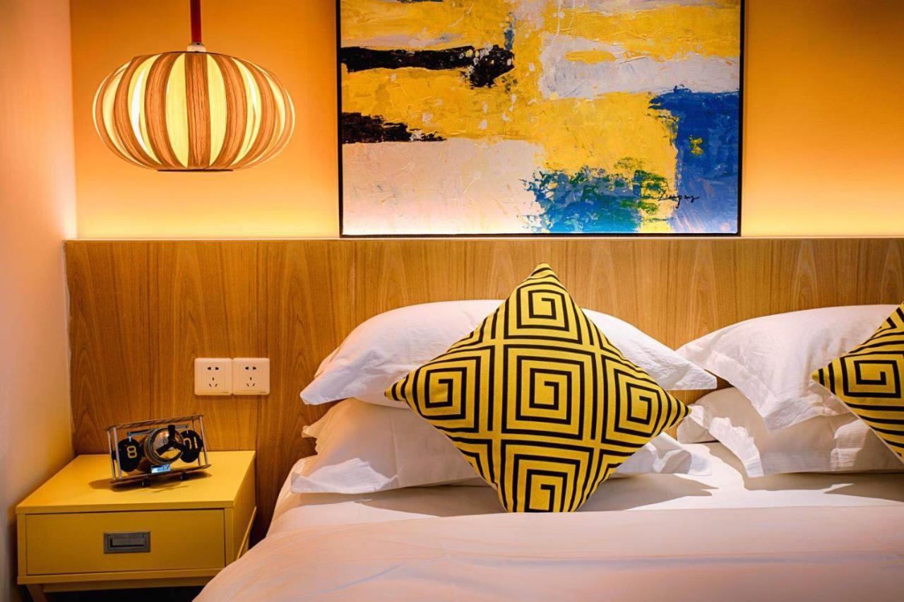 Huizhou Xilin West Lake Boutique Hotel Esterno foto
